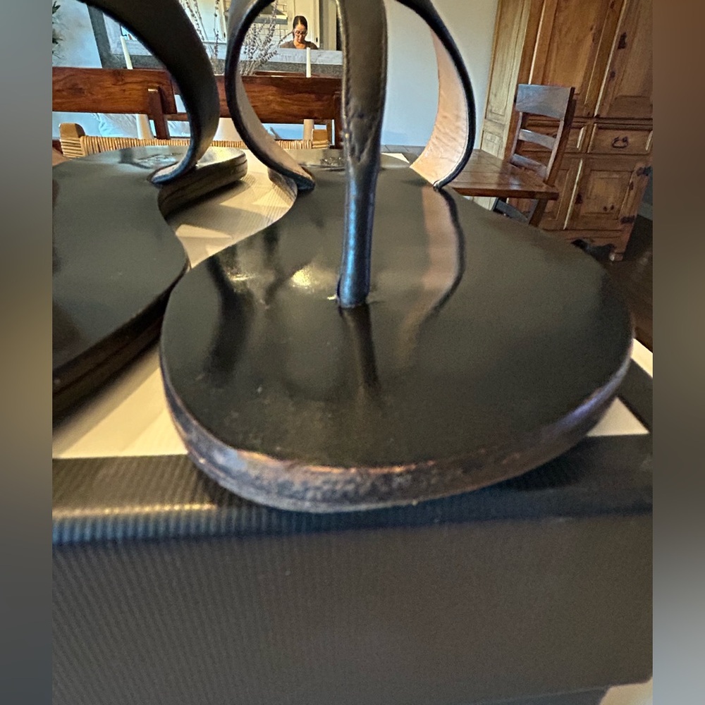 GUCCI GG MARMONT THONG SANDAL - Picture 9 of 16